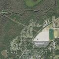 Person reports abdominal pain at RV park