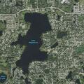Person injured after fall at Shady Shores Drive