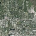 Person fell at intersection in University, Florida