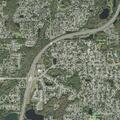 Traffic accident on Carrollwood Meadows Drive