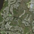 Person experiencing back pain at Lakefront Drive