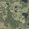 Person reporting chest pain near Odessa