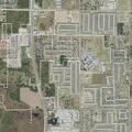 Person with abdominal pain near Haines City