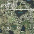 Person treated for severe cut on Lake Osceola Lane