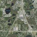 Man yelling and throwing items near Deer Lake
