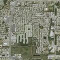 Person unconscious and fainting at US Highway 19 North