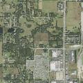 Person suffering allergic reaction at Oak Run Circle