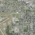 Person with breathing problems near Bruce Street