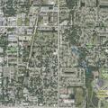 Search for missing juvenile near Shell gas station