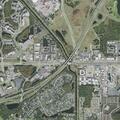 Minor two-vehicle crash near Celebration highway