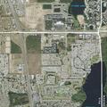 Man with breathing difficulty at preserve