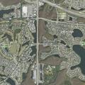 Rescue team responds to patient near South Orange Blossom Trail