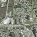 Dog left in vehicle at Landstar and Amber Lake