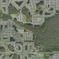 Elderly man with fever and lung issue in Miami Woods