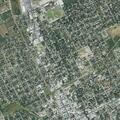 Road closure at Heffernan and Jackson in Beeville