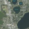 Gas odor reported at apartment on Triple Harbor Road