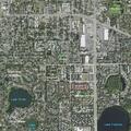 Person injured from a fall near East Michigan Street