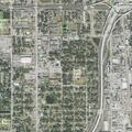 Woman having seizure near 20th Street in Orlando