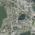 Person reporting chest pain near Orlando