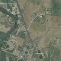 Possible grass fire south of Normanna