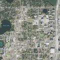 Person experiencing chest pain at South Lee Avenue