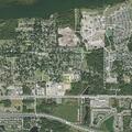 Medical call near Lake Johns Circle