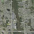 Elderly woman at Palm Garden of Orlando needs PEG tube replacement