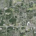 90-year-old female vomiting blood at White Chapel Rd