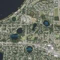 Person in medical distress at Crystal Lake Drive