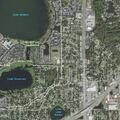 Medical call near N Semoran Blvd in Avondale, Orlando