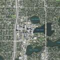 Person requires cardiac first aid near Orlando