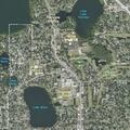 Person vomiting blood at Silver Thorn in Orlando