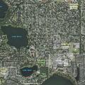 Child injured in fall near Winter Park