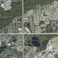 Graduation road closure on Gemini Blvd N