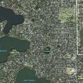 81-year-old woman with abnormal breathing at Mayfield Ave