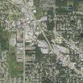 Woman in severe pain at Rose Ave and Mustang Way