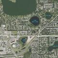 Fire alarm at North Orange Blossom Trail address