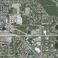 Auto accident reported near Summit Centre Way and West Maitland Boulevard on-ramp; no injuries reported