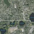Woman with abdominal pain in Maitland apartment