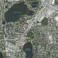 Person with medical emergency near Fern Park highway
