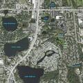 Person experiencing breathing problem near Sunrise Drive