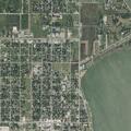 95-year-old woman falls near Palacios