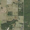 Local brush fire on South Lecanto Highway