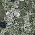 Gas odor reported in Sanford apartment building
