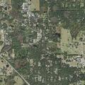 Single-car crash with vehicle in ditch on Osceola Road