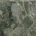 Medical call near Wildwood Drive with no injuries