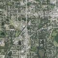 Single-vehicle crash at US-27 and FL-44
