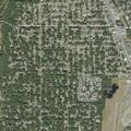 Vehicle accident at Hofstra Street and South Apopka