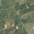 Large object blocking road on FM 140