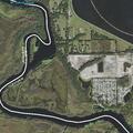 Person bleeding near Cypress Drive in DeBary